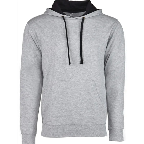 Next Level Unisex French Terry Pullover Hoody