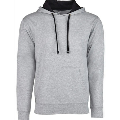 Next Level Unisex French Terry Pullover Hoody
