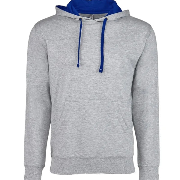 Next Level Unisex French Terry Pullover Hoody