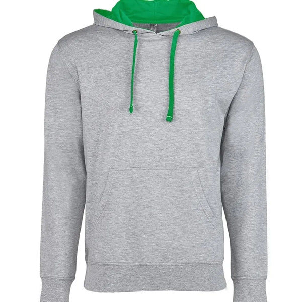 Next Level Unisex French Terry Pullover Hoody