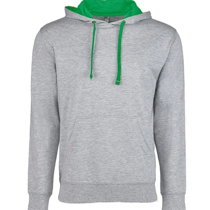Next Level Unisex French Terry Pullover Hoody