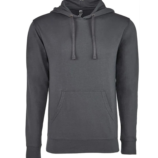 Next Level Unisex French Terry Pullover Hoody