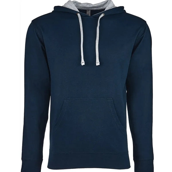 Next Level Unisex French Terry Pullover Hoody