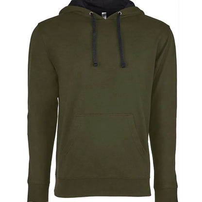 Next Level Unisex French Terry Pullover Hoody