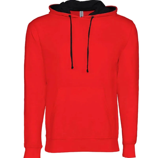 Next Level Unisex French Terry Pullover Hoody