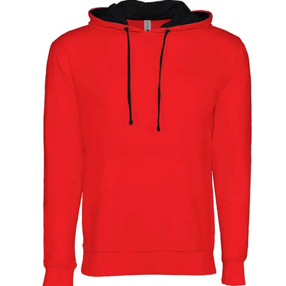 Next Level Unisex French Terry Pullover Hoody
