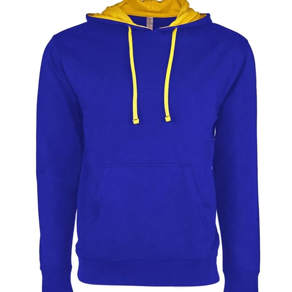 Next Level Unisex French Terry Pullover Hoody