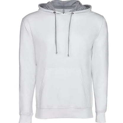 Next Level Unisex French Terry Pullover Hoody