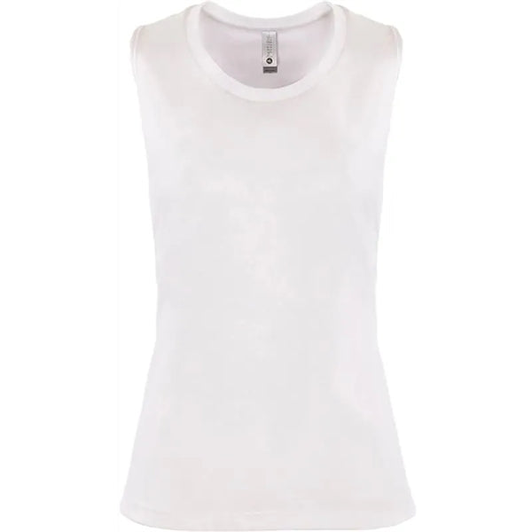 Next Level Ladies Festival Muscle Tank