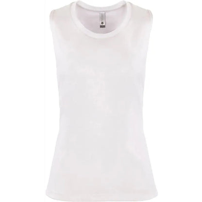 Next Level Ladies Festival Muscle Tank