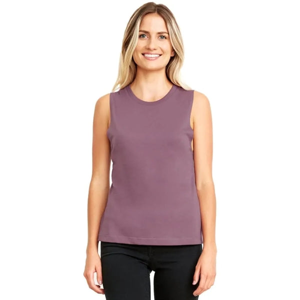 Next Level Ladies Festival Muscle Tank