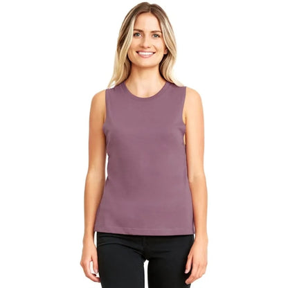Next Level Ladies Festival Muscle Tank