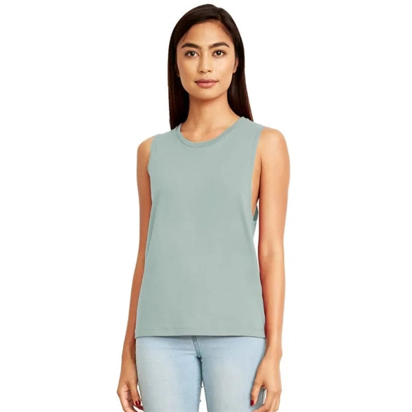 Next Level Ladies Festival Muscle Tank