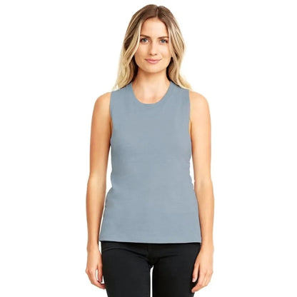 Next Level Ladies Festival Muscle Tank
