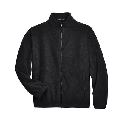 UltraClub Mens Iceberg Fleece Full-Zip Jacket
