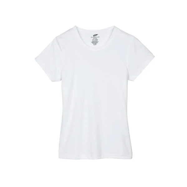 UltraClub Ladies Cool & Dry Sport Performance InterlockT-...