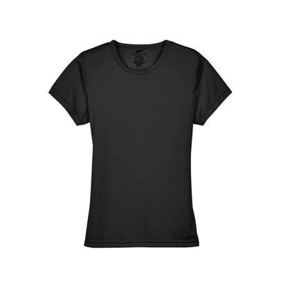 UltraClub Ladies Cool & Dry Sport Performance InterlockT-...