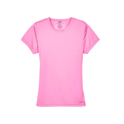 UltraClub Ladies Cool & Dry Sport Performance InterlockT-...
