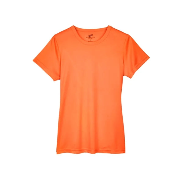 UltraClub Ladies Cool & Dry Sport Performance InterlockT-...