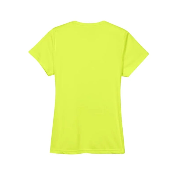 UltraClub Ladies Cool & Dry Sport Performance InterlockT-...