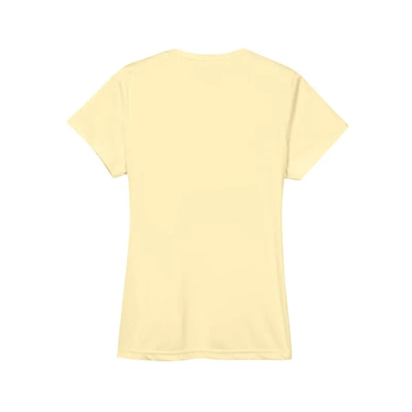 UltraClub Ladies Cool & Dry Sport Performance InterlockT-...