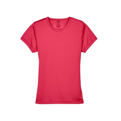 UltraClub Ladies Cool & Dry Sport Performance InterlockT-...