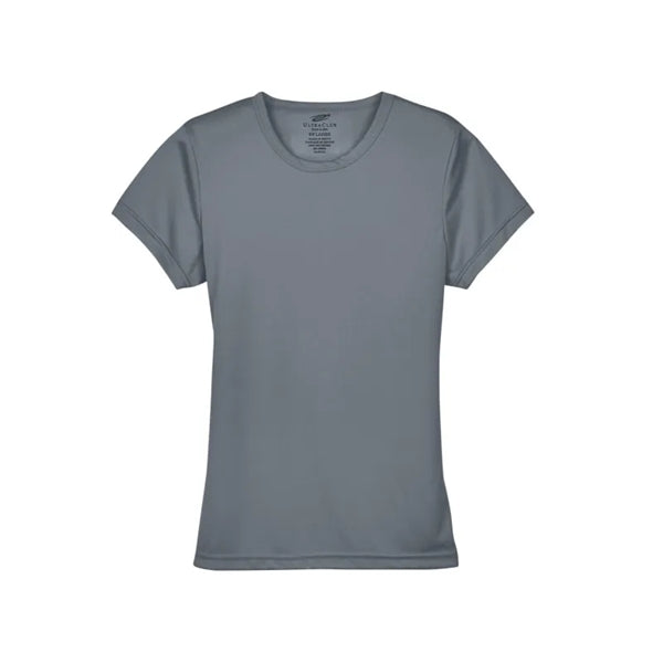 UltraClub Ladies Cool & Dry Sport Performance InterlockT-...