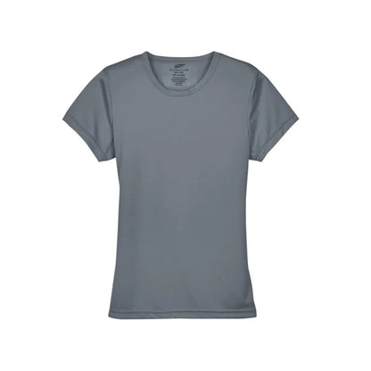 UltraClub Ladies Cool & Dry Sport Performance InterlockT-...