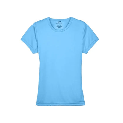 UltraClub Ladies Cool & Dry Sport Performance InterlockT-...