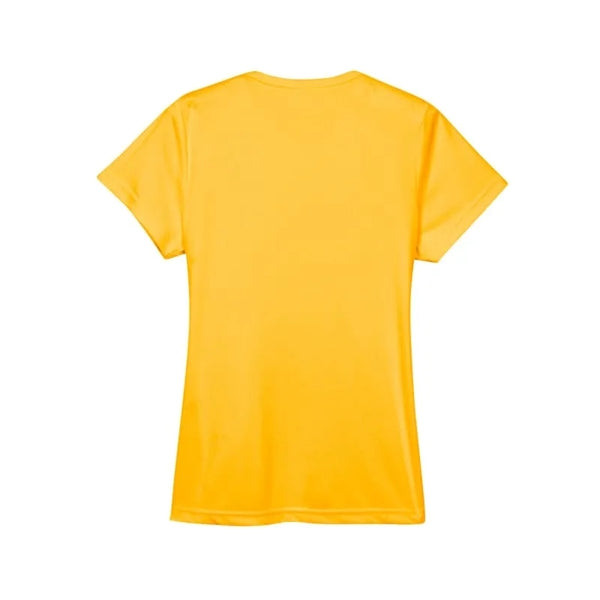 UltraClub Ladies Cool & Dry Sport Performance InterlockT-...