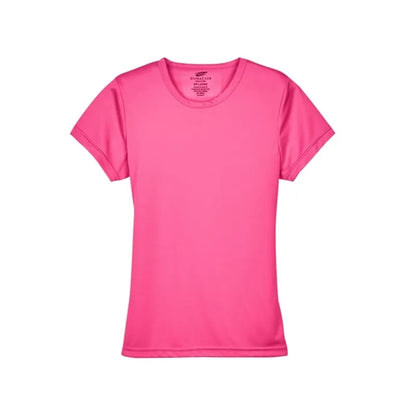 UltraClub Ladies Cool & Dry Sport Performance InterlockT-...