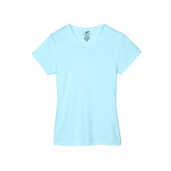 UltraClub Ladies Cool & Dry Sport Performance InterlockT-...