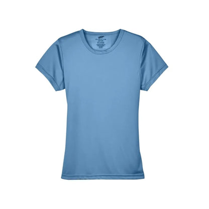 UltraClub Ladies Cool & Dry Sport Performance InterlockT-...