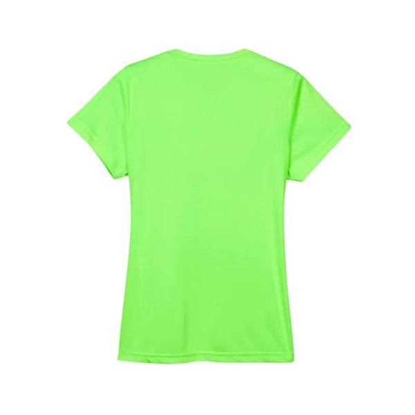 UltraClub Ladies Cool & Dry Sport Performance InterlockT-...