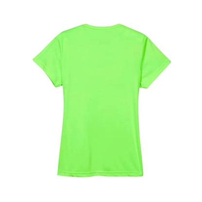 UltraClub Ladies Cool & Dry Sport Performance InterlockT-...