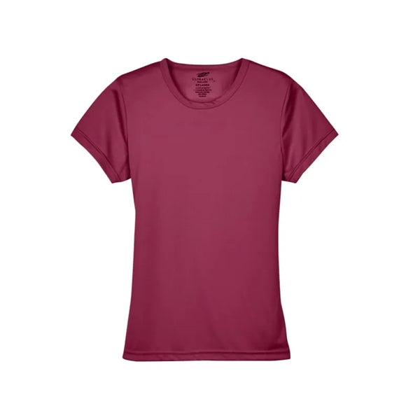 UltraClub Ladies Cool & Dry Sport Performance InterlockT-...