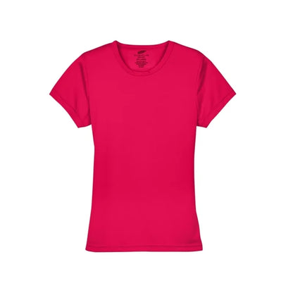 UltraClub Ladies Cool & Dry Sport Performance InterlockT-...
