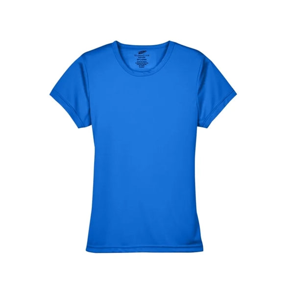 UltraClub Ladies Cool & Dry Sport Performance InterlockT-...