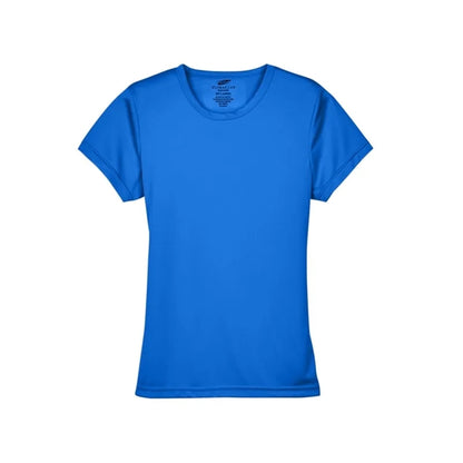 UltraClub Ladies Cool & Dry Sport Performance InterlockT-...