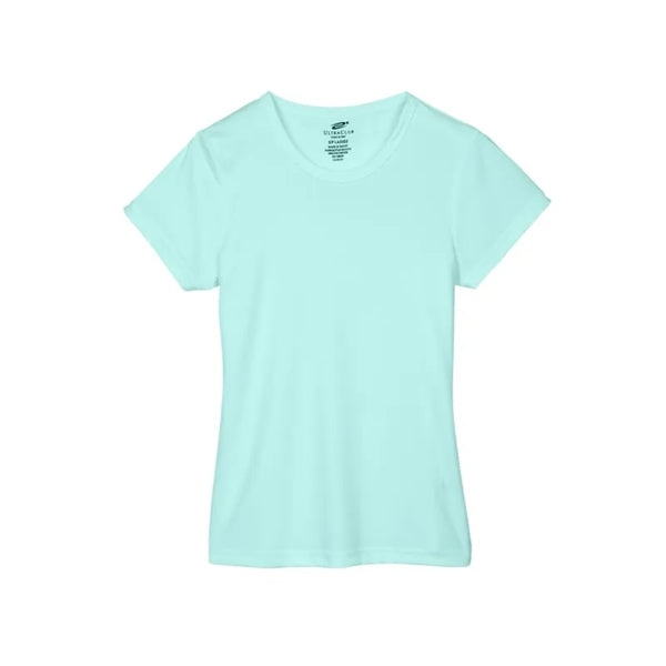 UltraClub Ladies Cool & Dry Sport Performance InterlockT-...