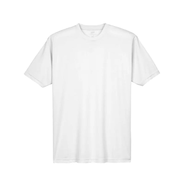 UltraClub Mens Cool & Dry Sport Performance InterlockT-Shirt