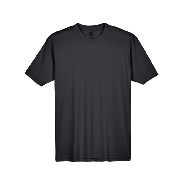 UltraClub Mens Cool & Dry Sport Performance InterlockT-Shirt