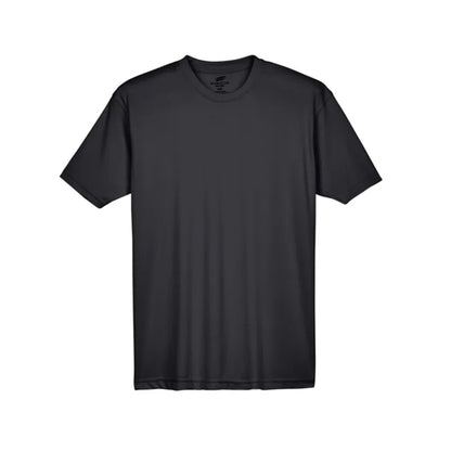UltraClub Mens Cool & Dry Sport Performance InterlockT-Shirt