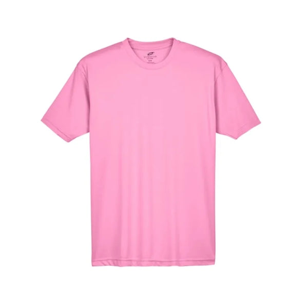 UltraClub Mens Cool & Dry Sport Performance InterlockT-Shirt