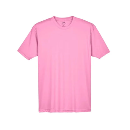 UltraClub Mens Cool & Dry Sport Performance InterlockT-Shirt