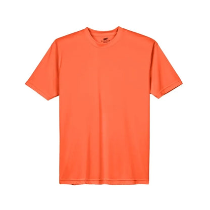 UltraClub Mens Cool & Dry Sport Performance InterlockT-Shirt