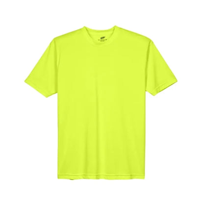 UltraClub Mens Cool & Dry Sport Performance InterlockT-Shirt
