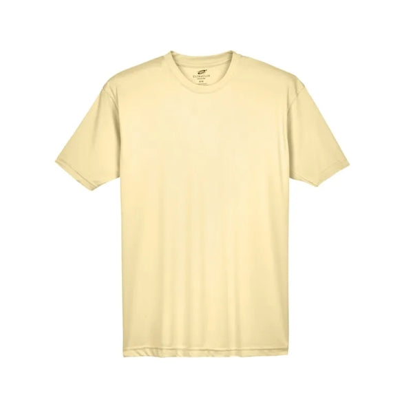 UltraClub Mens Cool & Dry Sport Performance InterlockT-Shirt