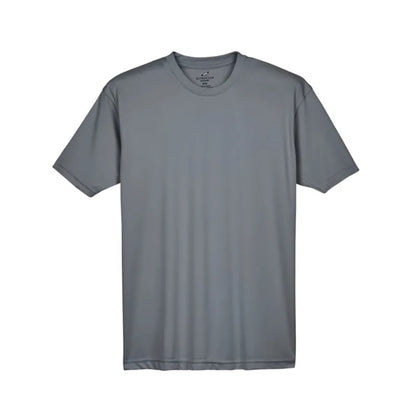 UltraClub Mens Cool & Dry Sport Performance InterlockT-Shirt