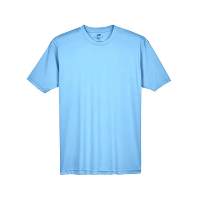 UltraClub Mens Cool & Dry Sport Performance InterlockT-Shirt
